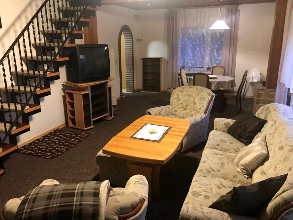 Ferienwohnung-Bullendorf Eksteriør bilde