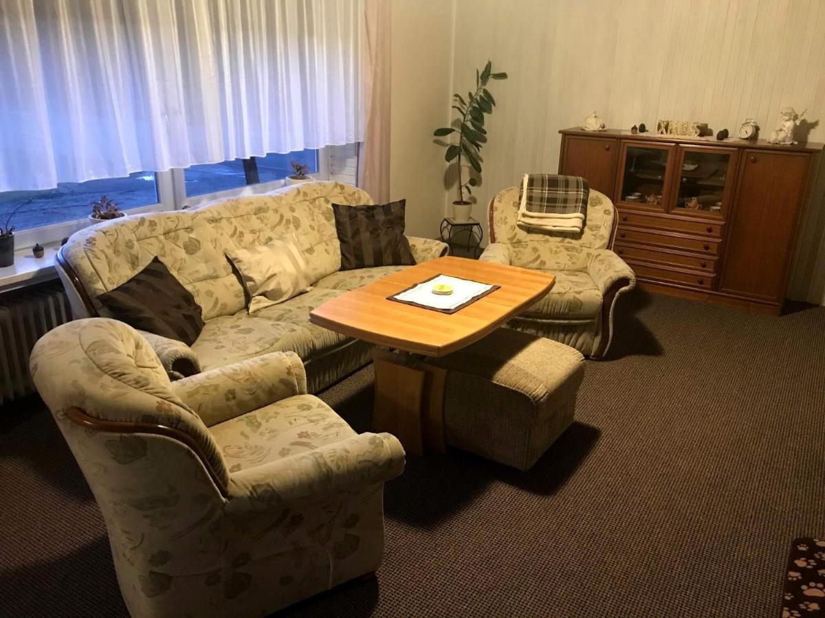Ferienwohnung-Bullendorf Eksteriør bilde