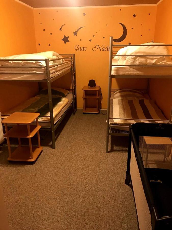 Ferienwohnung-Bullendorf Eksteriør bilde