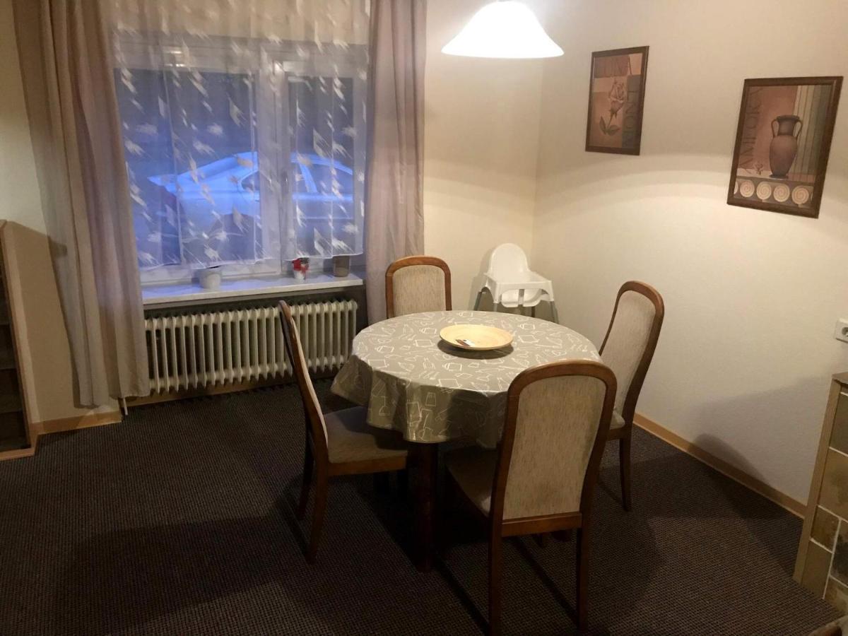Ferienwohnung-Bullendorf Eksteriør bilde