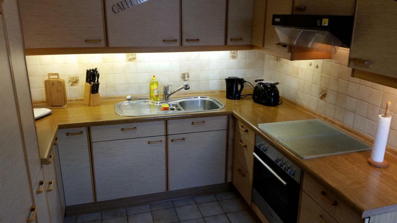 Ferienwohnung-Bullendorf Eksteriør bilde