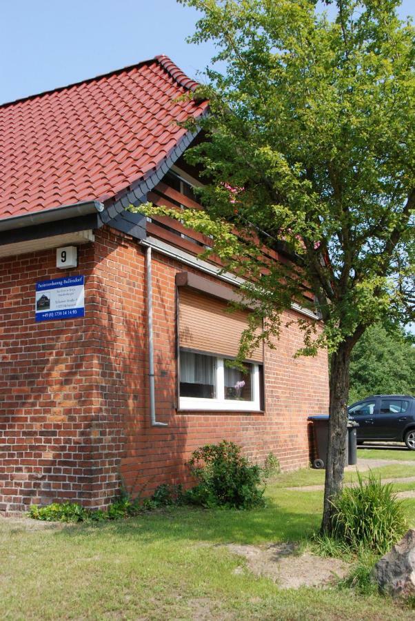 Ferienwohnung-Bullendorf Eksteriør bilde