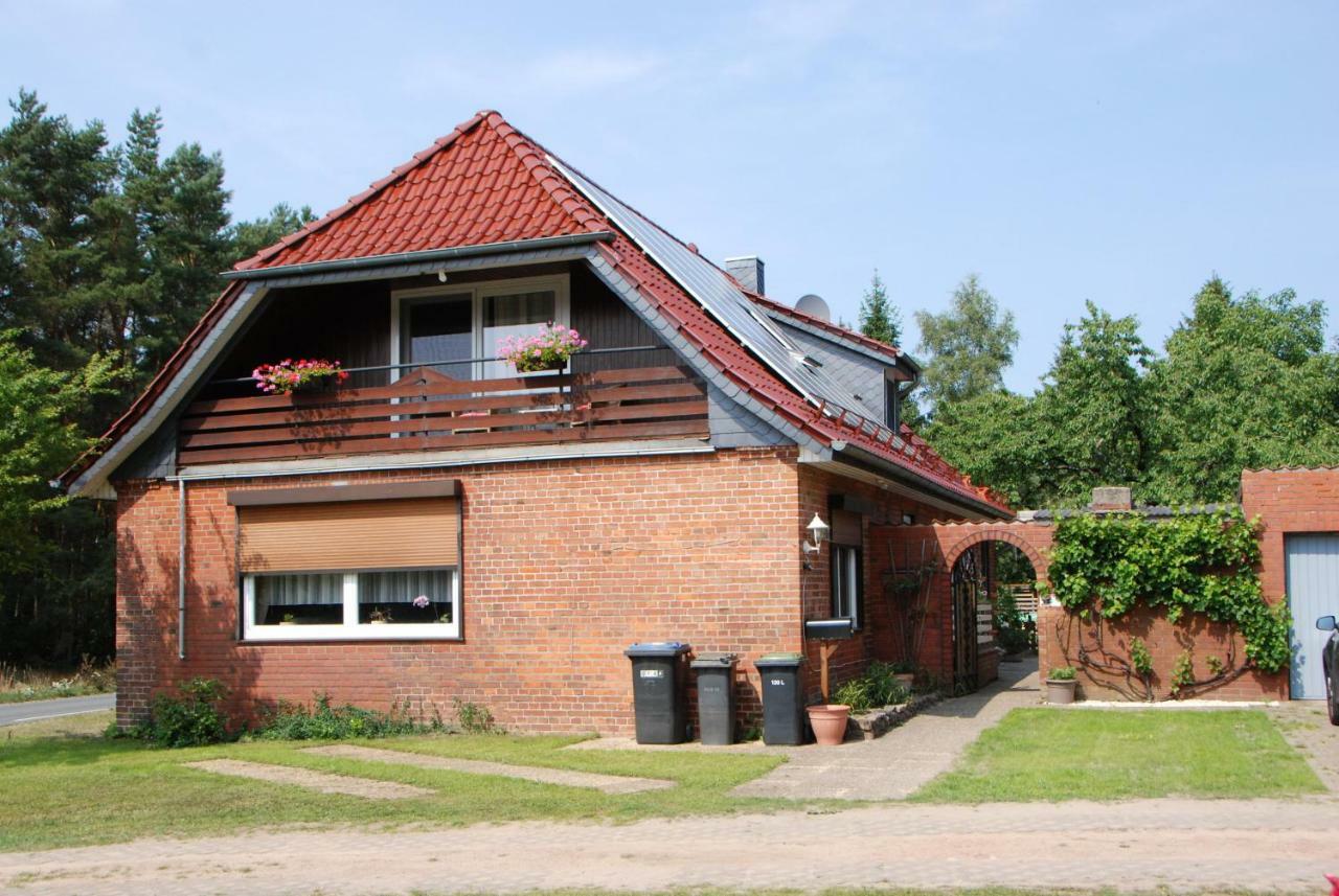 Ferienwohnung-Bullendorf Eksteriør bilde